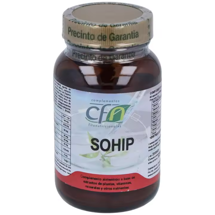 Cfn Sohip 60Caps - 1