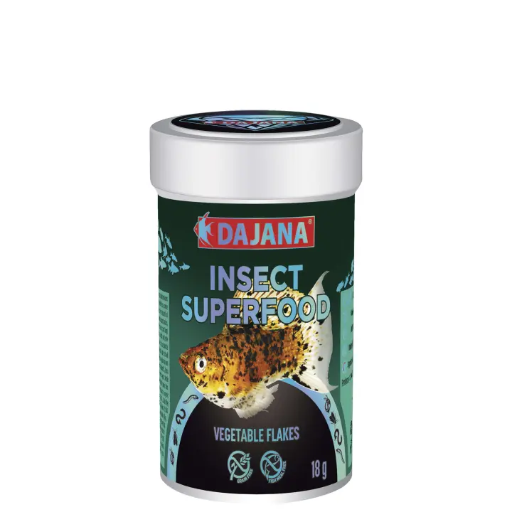 Escamas vegetales INSECT SUPERFOOD 250 ml - 1