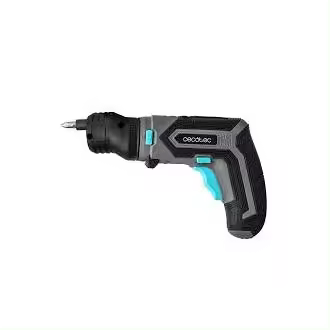 Cecotec PowerGyro 3500 X-treme Set Atornillador a batería con accesorio excéntrico para atornillar en esquinas y lugares de difícil acceso. - 1