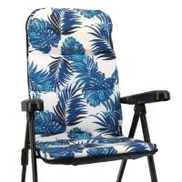 Gerimport Sillón Plegable Estampado Amazonia 65 X 58 X 106 Cm | Cómodo y Duradero - details 2