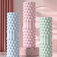 Rodillo De Masaje De Espuma Para Yoga 30CM Columna Axis Grid Set De Entrenamiento Para Relieve De Músculos Y Espalda Gym Myofascial Release - details 4
