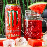 Monster Energy Nacional ULTRA WATERMELON 500ML bebida energeticas sin azucar caja 24 unidades - details 0