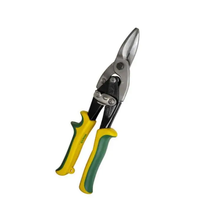 MOTA Tijera Forjada de Hojalatero MOTA 250 mm Acero Cromo vanadio - 39308 Tijera de hojalatero Herramientas Manuales Tijeras Profesionales - 1
