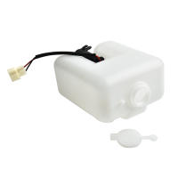 Tanque De Lavadora De Parabrisas De Coche Con Bomba Y Tubo Universal Adecuado Para Coche 2Pin Perfecto Match - details 12
