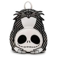 LOUNGEFLY mochila Jack Skellington Headless sin cabeza descabezado hombre mujer PEsadilla Antes de Navidad Nightmare before Christmas   Loungefly Backpack - details 0