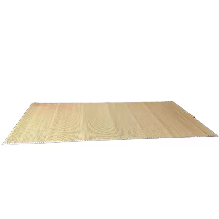 Alfombra de Bambú Natural Futonia - Duradera y Resistente - Tres Medidas Disponibles - 1