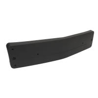 Soporte Para Placa De Matrícula Delantero Para Mercedes Benz C-Class W204 AMG-Sport 2011-2013 Pieza De Repuesto De Bumper Material PP - details 5