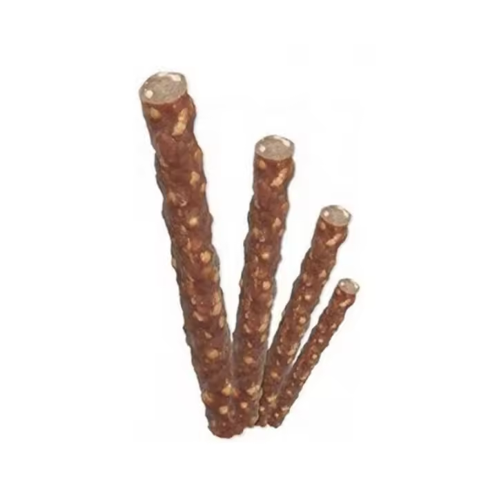 Whimzees Snack Dental Barrita Vegetariana  Deliciosos snacks vegetarianos para perros 100% naturales en forma debarrita que ayuda a mejorar la salud bucodental. - 1