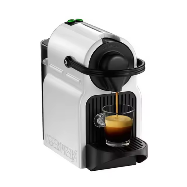 NESPRESSO INISSIA KRUPS XN1001PR5 INISSIA BLANCA KRUPS  Nespresso 10942216223 - 1