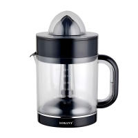 Exprimidor electrico de zumo 30W 1,2L, exprimidor de naranjas y frutas, Sokany - details 1