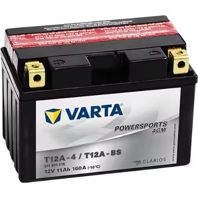 Batería de Arranque VARTA 511901016I314 - 1