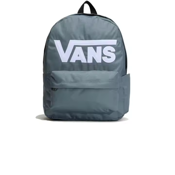 Mochila Vans Old Skool Drop V Unisex Verde - 1