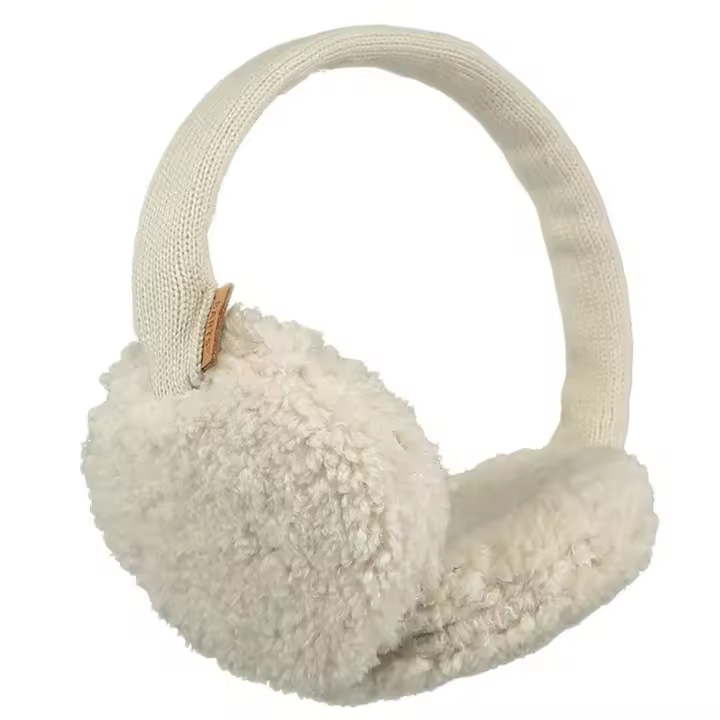 Orejeras Teddy Beige Barts Browniez - 1