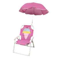 Beach Chair With Umbrella Camping Chair For Kids - details 2