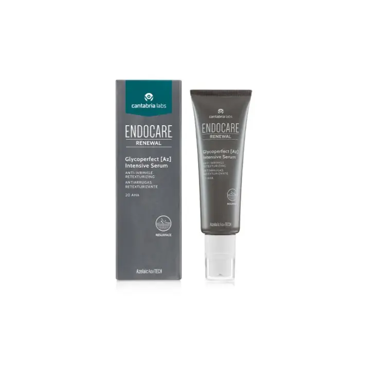 ENDOCARE RENEWAL GLYCOLIC INTENSIVE SERUM 50 ML - 1