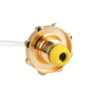 Adaptador De Recarga De Estufa De Gas Para Camping Exterior Propano LPG Con Conector De Tanque Plano Accesorio Metálico Para 3-5 Usarios - details 4