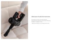 CREATE - Aspiradora Escoba Manual Sin Cable 350W - 3 velocidades  -  Color Negro - CYCLONE FORCE - details 2