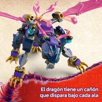 Lego Ninjago 71842 Dragon Maestro Rontu Lego Ninjago - details 5