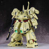 Kit De Modelado STAR HG 1/144 THE-O PMX-003 Figura De Acción Robot Personalizable Regalos Para Hobby Y Juguetes Unisex - details 4