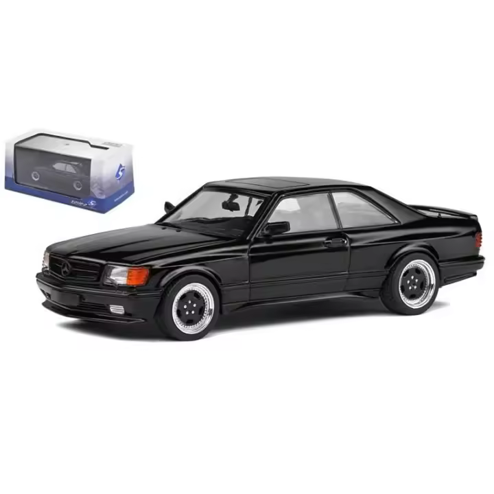 MERCEDES BENZ S-CLASS 560SEC AMG (C126) WIDE BODY 1990 - 1