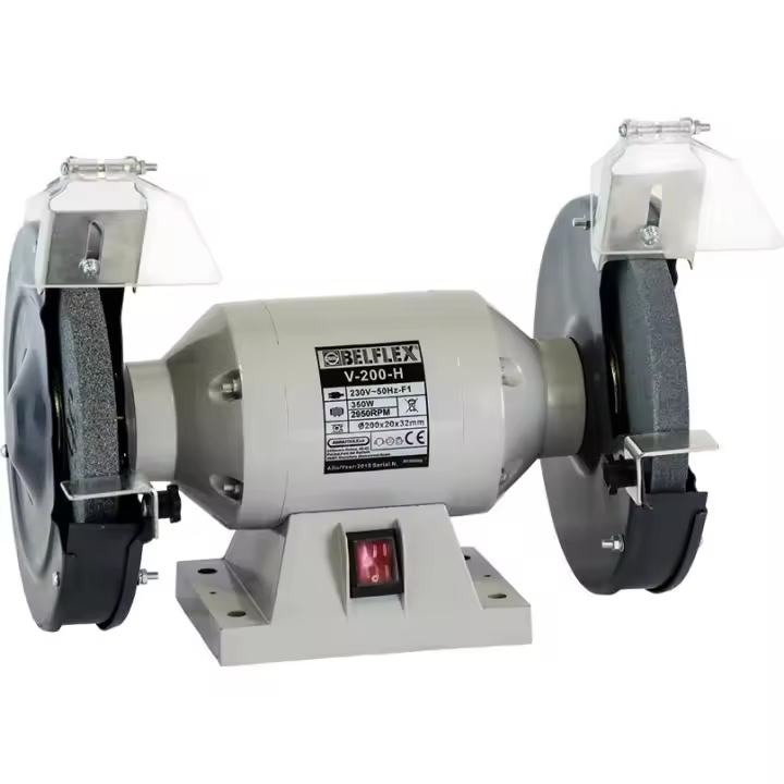 Abratools Esmeril Standard V200 H 230V - Suministros Industriales - 1