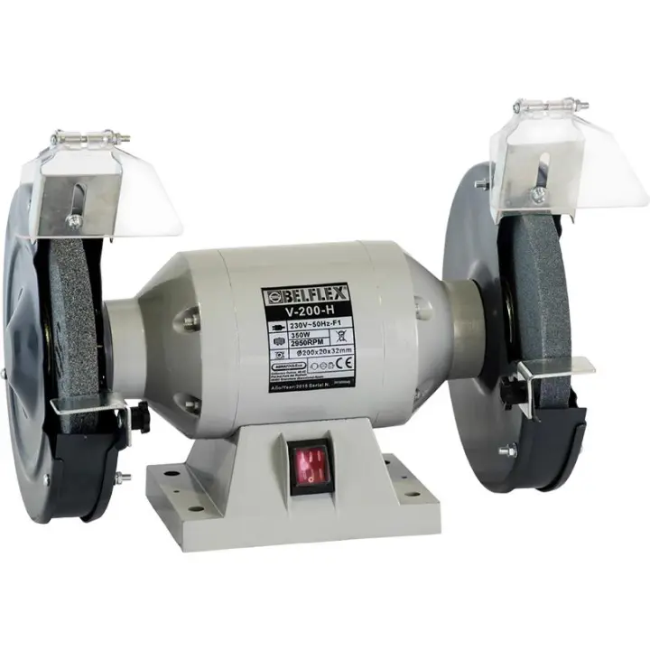 Abratools Esmeril Standard V200 H 230V - Suministros Industriales - 1