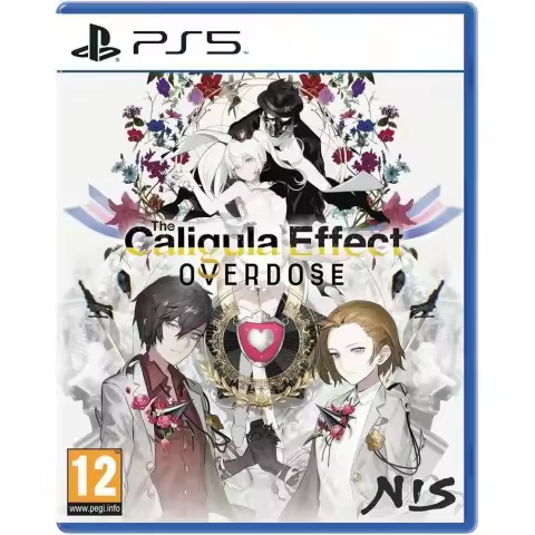 The Caligula Effect: Overdose Juego Fisico para Consola Sony PlayStation 5 - 1