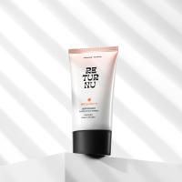 RETURNU Deep Comfort Ampoule Sun Screen SPF 50+PA+++ 50ml - details 0