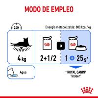 ROYAL CANIN INDOOR IN GRAVY 85G 12X85g - details 5