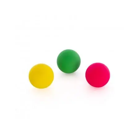 SET 3 PELOTAS PARA PALAS DE PLAYA SOFTEE - 1