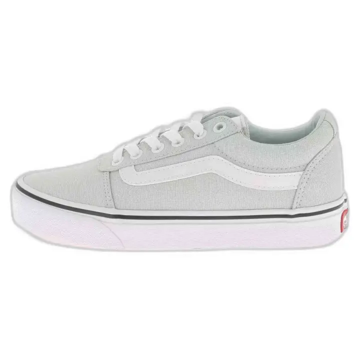 Zapatillas Vans Ward Cnvs Palea Mujer - 1