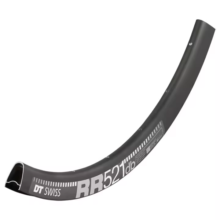 Dt Swiss Llanta Rr 521 Disc Negro - 1