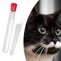 Juguete De Bigote De Gato Simulación Accesorios De Manualidades DIY Peluche De Gato Para Artesanía Y Juguetes Portátiles - details 7