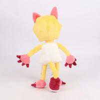 Muñeco De Peluche Dandy's World Juego De Terror Suave Y Cálido Regalo Ideal Para Niños Edad Recomendada: 14+ Años Material De Peluche Corto Relleno De Algodón PP - details 2