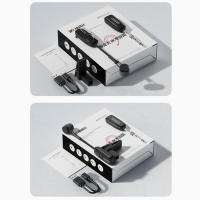 Receptor Y Transmisor Inalámbrico Sax UHF Microfono Para Trumpet Orquestal Rango De 98 Pies Instrumentos De Sonido - details 9