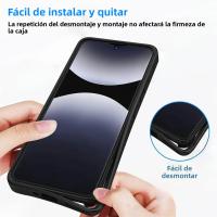 Funda Rugged Para Xiaomi Redmi Note 15 14 pro plus Ultra 5G Con Protector De Pantalla Anti-Choque Y Anti-Amarillento 360 Grados De Protección - details 3