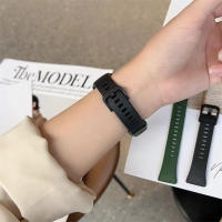 Cuerda De Repuesto Para Huawei Band 7 Correa De Silicona Suave Accesorios Para Reloj Inteligente Compatible Con Huawei Band 7 - details 1