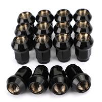 Pack De 16 Tornillos De Tornillo Tapered Negros 3/8-24 Para Polaris Ranger 700 RZR 900XP 800 570 Accesorios De Automóvil - details 0