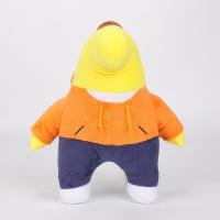 Muñeco De Peluche Kawaii Mr. Rana Sonriente Juguete Suave Decoración Para El Hogar Regalo Para Niños Material De Algodón Relleno De Poliéster - details 13