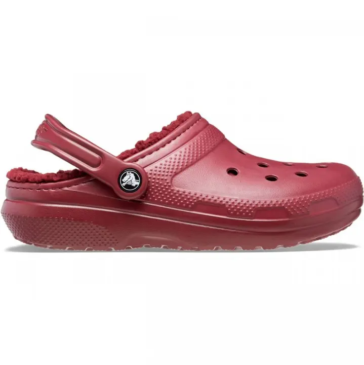 Zuecos Crocs Unisex Classic Lined U - 1