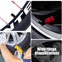 Juego De 4 Tapones De Válvula De Neumáticos Metálicos Para Coches Camiones Bicicletas Y Motocicletas AUTCOAT - details 7