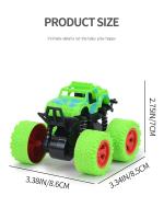 Monster Trucks Juguetes para niños. Coches de juguete con fricción para niños pequeños como regalos para más de 3 años. - details 9