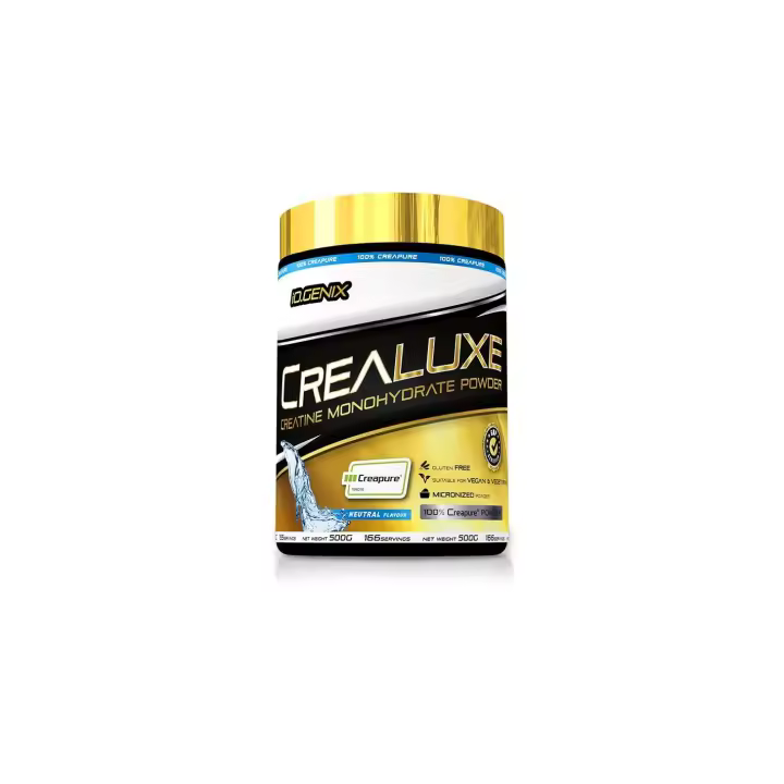 iO.GENIX CREALUXE 500 g CREAPURE - 1