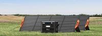 FOSSiBOT SP200 18V 200W Panel Solar Plegable, Cable de Carga MC4 a Anderson/XT90/XT60, Eficiencia del 23.4%, Patas Ajustables, Impermeable IP67 - details 1