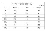 Pantalones Casuales Para Hombre Cintura Elástica Ajustados Algodón Ligero Estilo Coreano Azul Negro Gris Talla Grande - details 0
