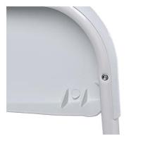 Set de 4 SILLAS Plegables Acolchadas, hasta 120 Kg de peso, 4 Unidades, Cocina, detalles.