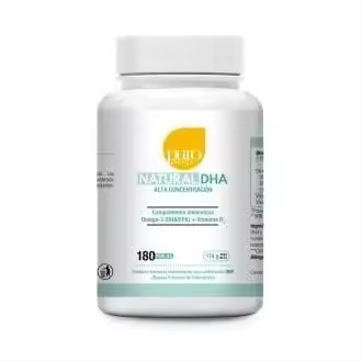 Puro Omega Natural Dha Alta Concentración 180 Perlas - 1