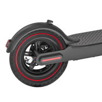 Pneumático Sólido De 10 Pulgadas Para Xiaomi M365 pro Pro2 1S Patinete Eléctrico 10x2.0 Neumático Duradero De Goma Sin Camara Absorbedor De Choques Rueda Damping - details 11