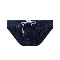 Short De Baño Para Hombre Con Acolchado Y Push up Estilo Sexy Verano Playa Surf Ropa De Playa Traje De Baño Con Patrón De Flores - details 19