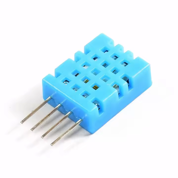 DHT11 SENSOR DE TEMPERATURA Y HUMEDAD ARDUINO - 1